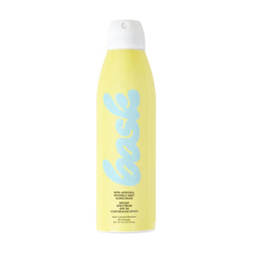 Bask dermatologist-recommended SPF 30 protection for sensitive skin users.