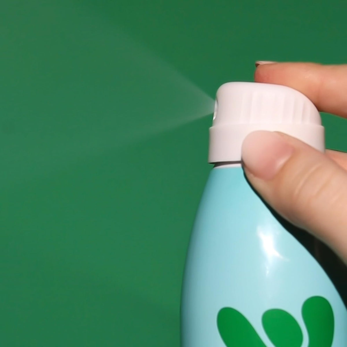 Bask sunscreen spray highlights reef-safe mineral formula for oceans.