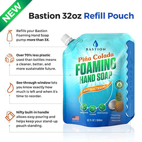 Gentle, skin-friendly formula free from parabens and phthalates