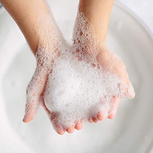 Bastion refill jug 128 oz bulk soap ready for refilling dispensers