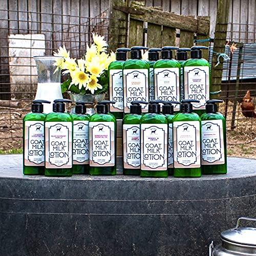 Bates Family Farm shea butter lotion ingredients emphasize natural nourishment