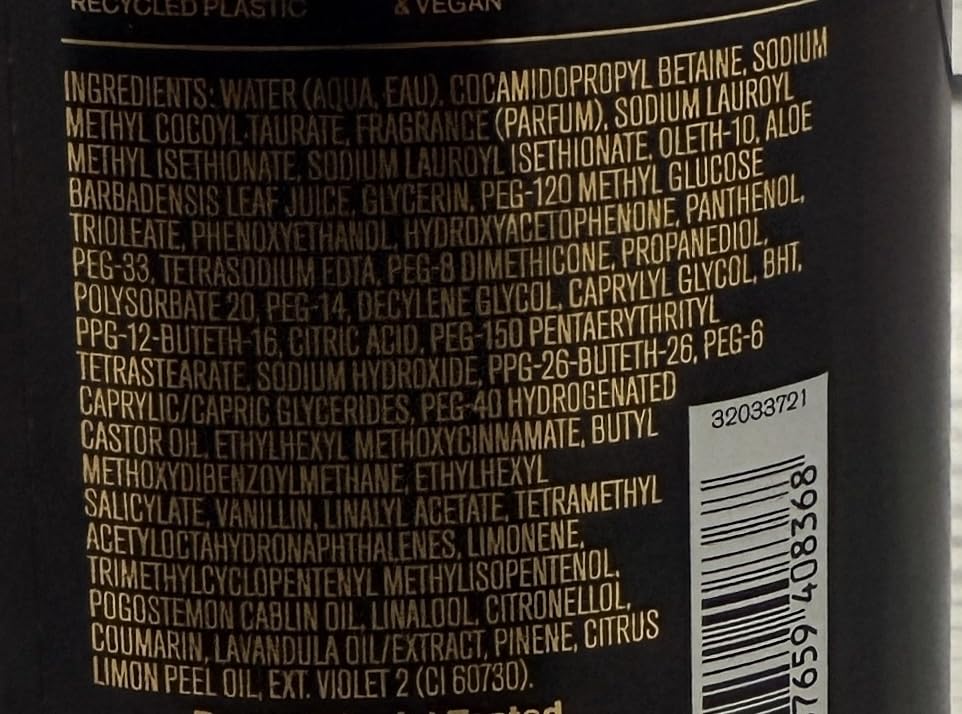 Bath and Body Works Adrenaline bottle angle view, energizing aroma for daily refreshment