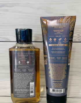 Bath & Body Works After Dark body cream jar for deep hydration and smooth skin