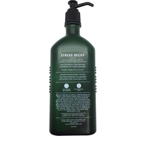 Bath & Body Works Aromatherapy Stress Relief packaging closeup emphasizes gift-ready design.