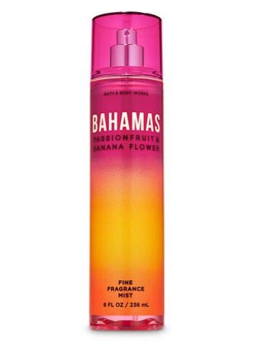 Bath and Body Works Bahamas Passionfruit Banana Flower Ultra Shea Body Cream jar for rich hydration