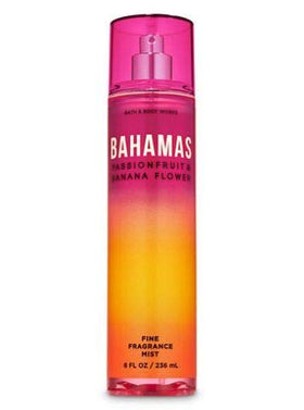Bath and Body Works Bahamas Passionfruit Banana Flower Ultra Shea Body Cream jar for rich hydration
