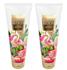 Brightest Bloom notes: lily of the valley and jasmine for a fresh floral aroma
