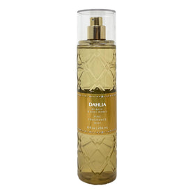 Bath & Body Works Dahlia Fine Fragrance Mist provides a light, lasting floral scent