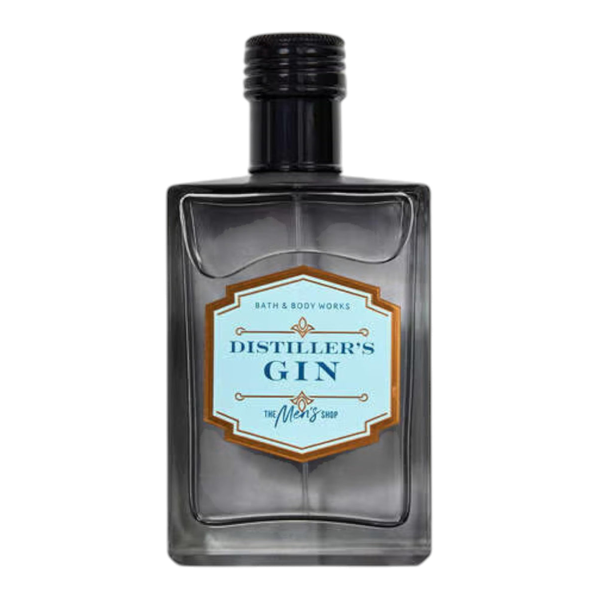 Bath & Body Works Distiller's Gin spray bottle delivers a refined, long-lasting aroma for daily wear.