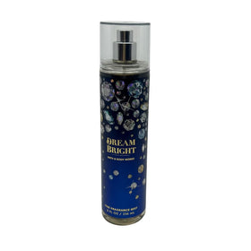 Bath and Body Works Dream Bright crystallized vanilla note for a warm finish