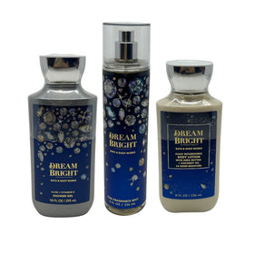 Bath and Body Works Dream Bright fragrance mist spritz bottle for long-lasting scent