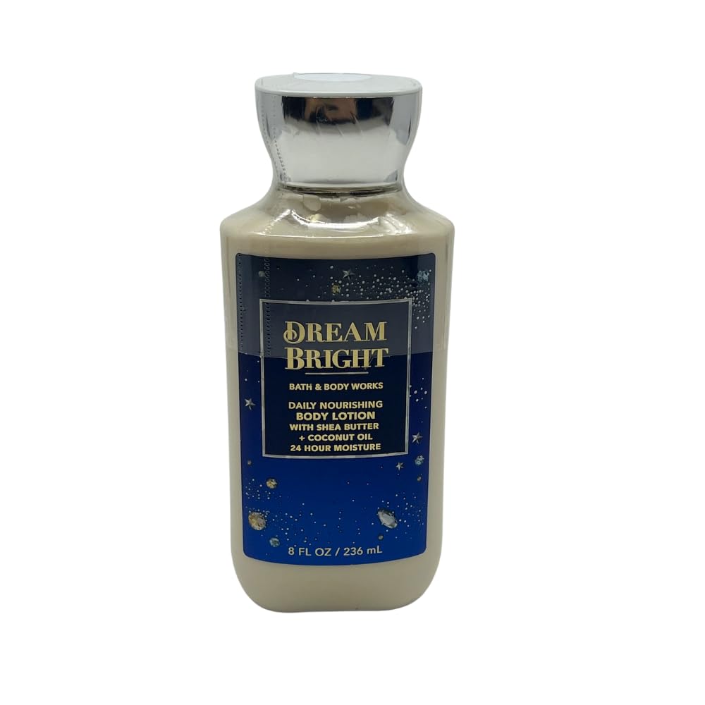 Bath and Body Works Dream Bright gift-ready packaging ideal for holidays