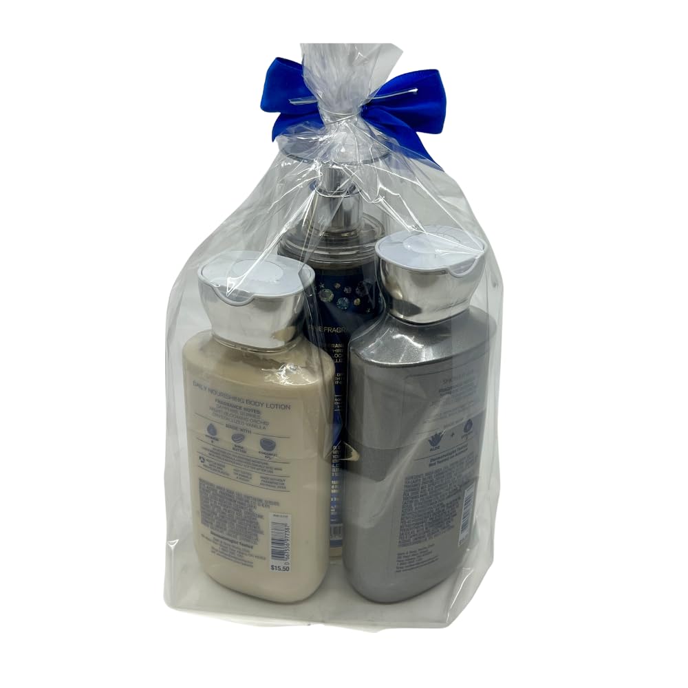 Bath and Body Works Dream Bright sapphire berries note in the fragrance