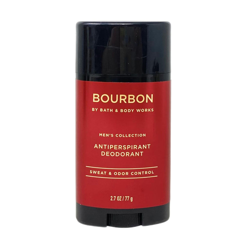 Bath & Body Works Extra Fresh antiperspirant deodorant stick for men delivers 24-hour protection and citrus scent.