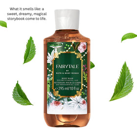 Bath & Body Works Fairytale Gift Set presentation for gifting and indulgence