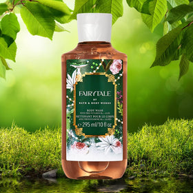 Bath & Body Works Fairytale Shower Gel bottle with Pro Vitamin B5 and Aloe