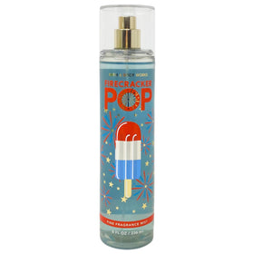Bath & Body Works FireCracker Pop fragrance bottles set, perfect for daily spray and sharing