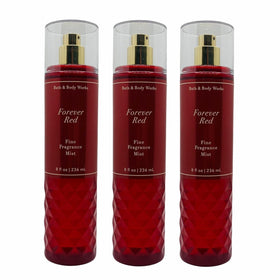 Forever Red 3-pack packaging, ideal for gifting and travel.