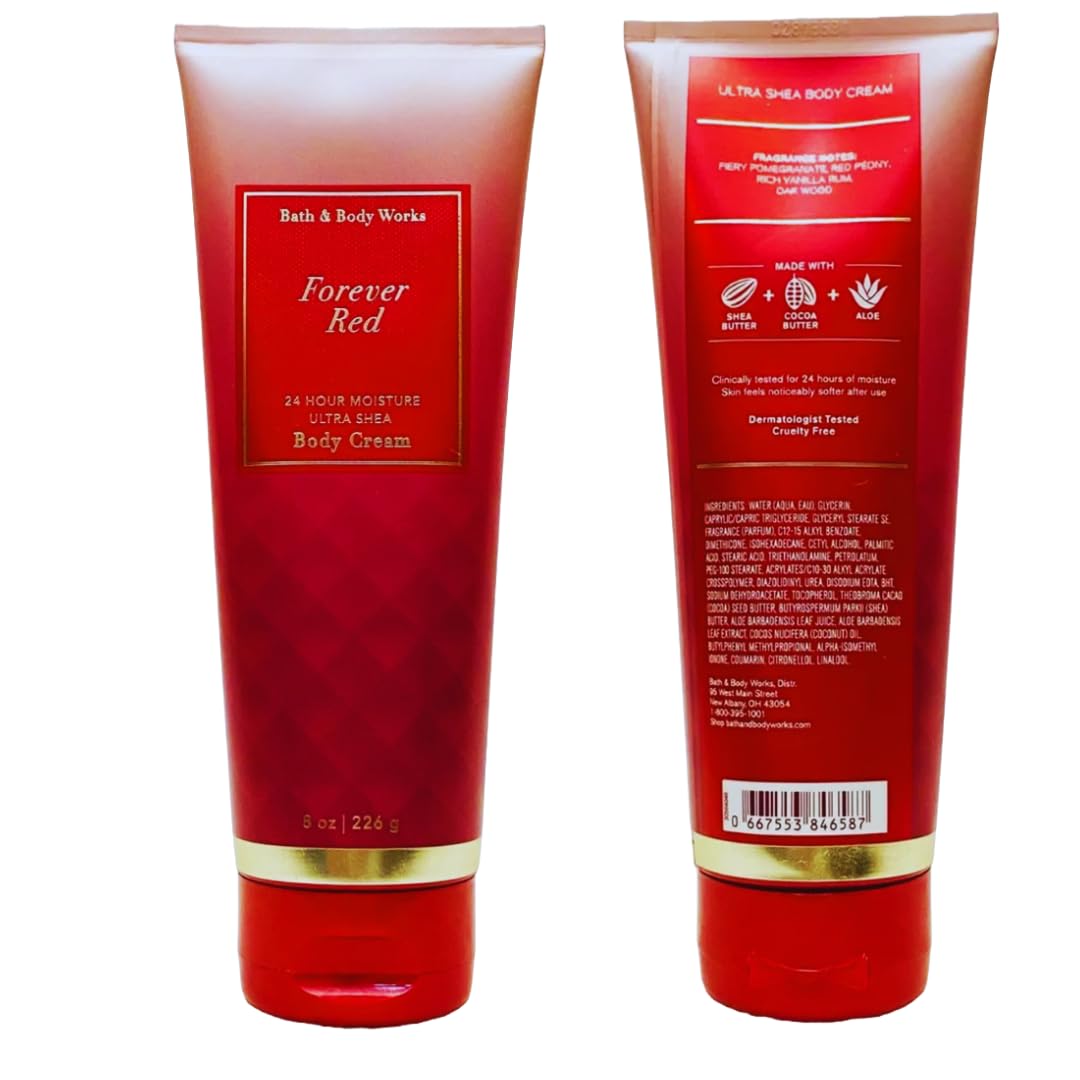 Texture swatch image suggests rich shea content for intense nourishment without greasiness.
