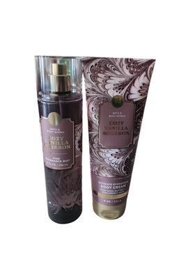 Bath & Body Works gift set packaging ideal for gifting.