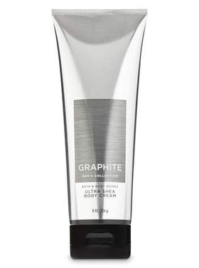 Bath & Body Works Graphite 2019 Edition Deodorizing Body Spray bottle for quick refresh.