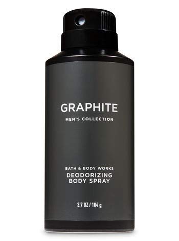 Premium packaging display for Bath & Body Works Graphite 2019 Edition.