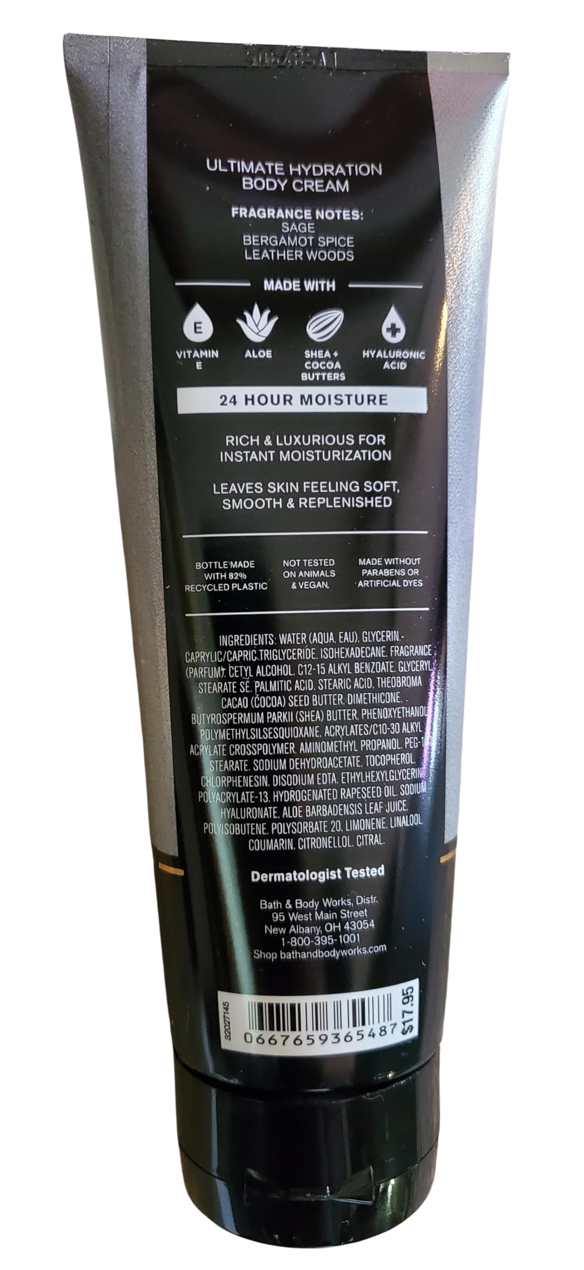 Graphite bottle artwork variation emphasizing collectible packaging.
