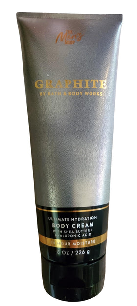Graphite hand application on skin illustrating smooth, quick-absorb hydration.