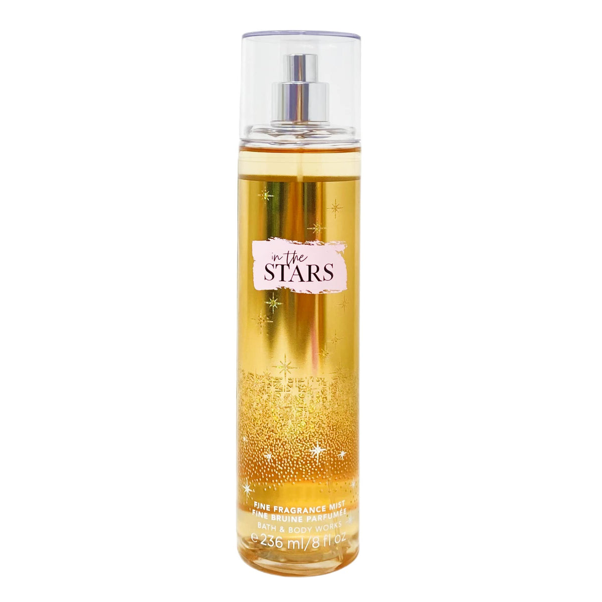 Bath & Body Works In the Stars body cream jar for deep hydration