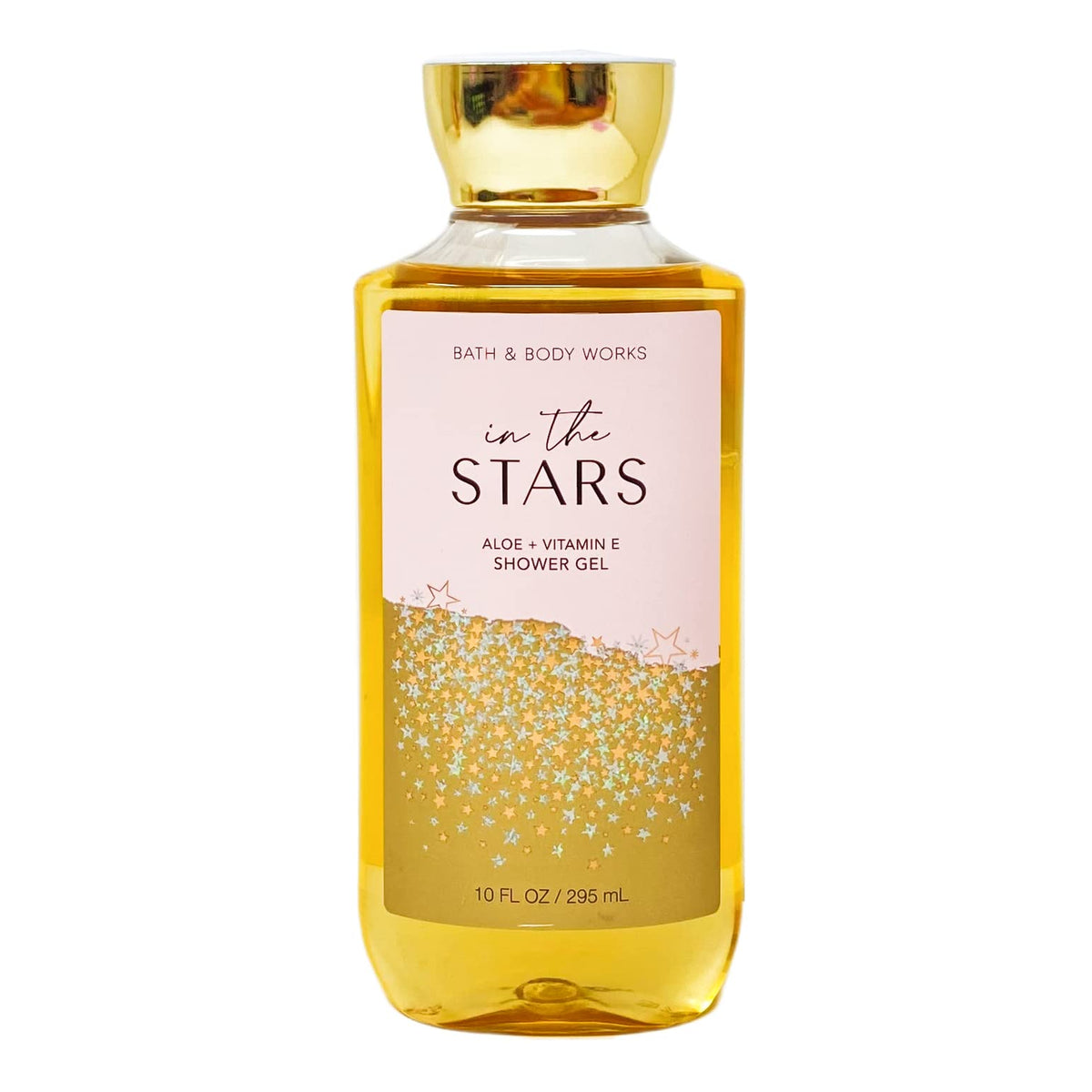 Bath & Body Works In the Stars body lotion tube for lasting moisture