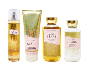 Bath & Body Works In the Stars fragrance mist bottle for everyday spritz