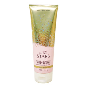Bath & Body Works In the Stars shower gel bottle with rich lather