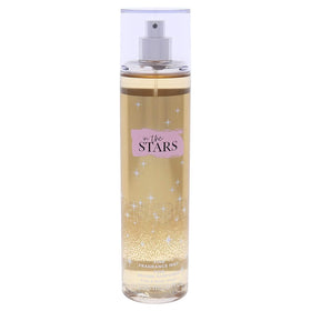 Bath & Body Works In The Stars Fragrance Mist bottle shows a radiant, everyday glow