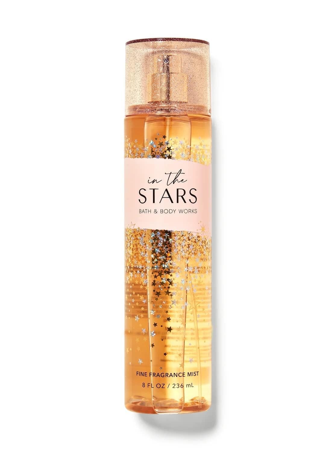 In The Stars mist cap close-up emphasizes warm amber warmth