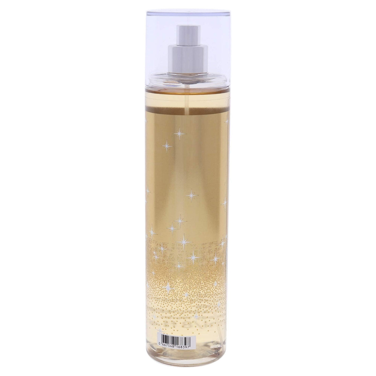 In The Stars fragrance mist spray cap highlights easy application and quick refresh