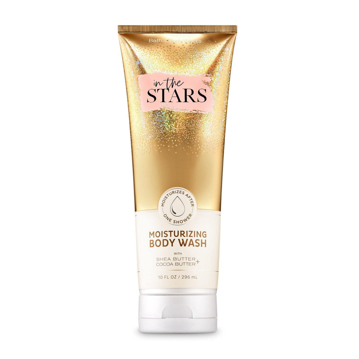 Bath & Body Works In The Stars gift set packaging, two-pack gift idea for special occasions.