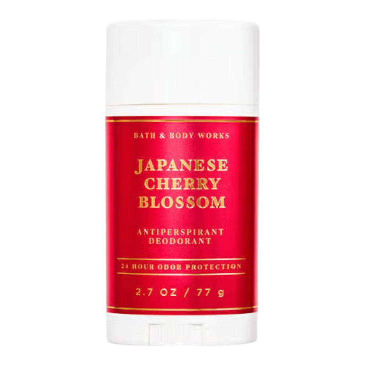 Bath & Body Works Japanese Cherry Blossom antiperspirant stick for daily protection and fresh feel