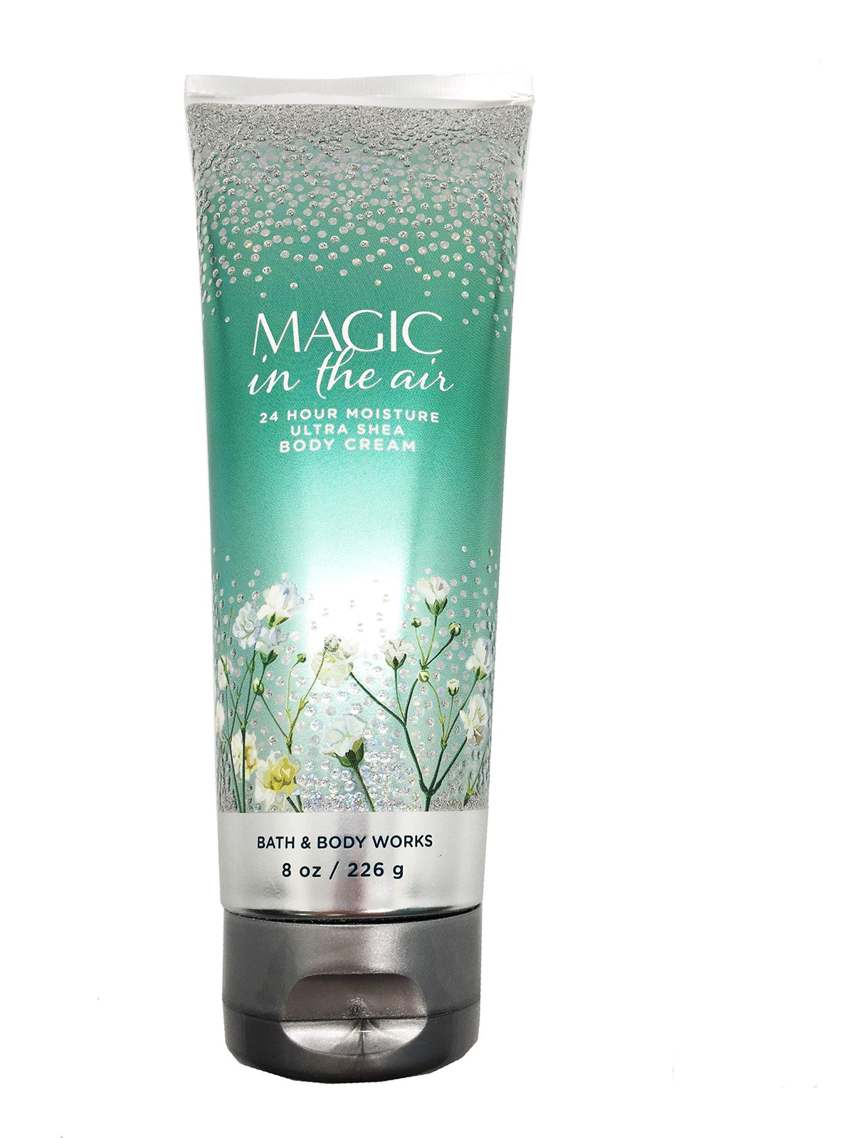 Bath & Body Works Magic In The Air Cream Lotion bottle for daily hydration and fragrance.