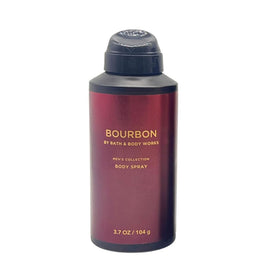 Holiday gift bag featuring Bath & Body Works men’s spray set