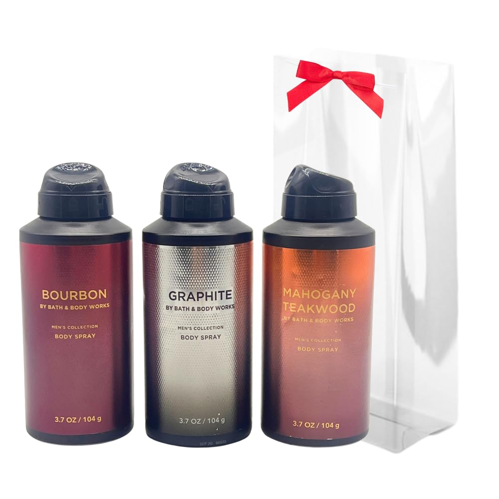 Bath & Body Works Mahogany Teakwood bottle spray showcasing rugged scent for everyday freshness