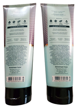Close-up of Distiller's Gin Cream texture highlighting moisturizing formula.