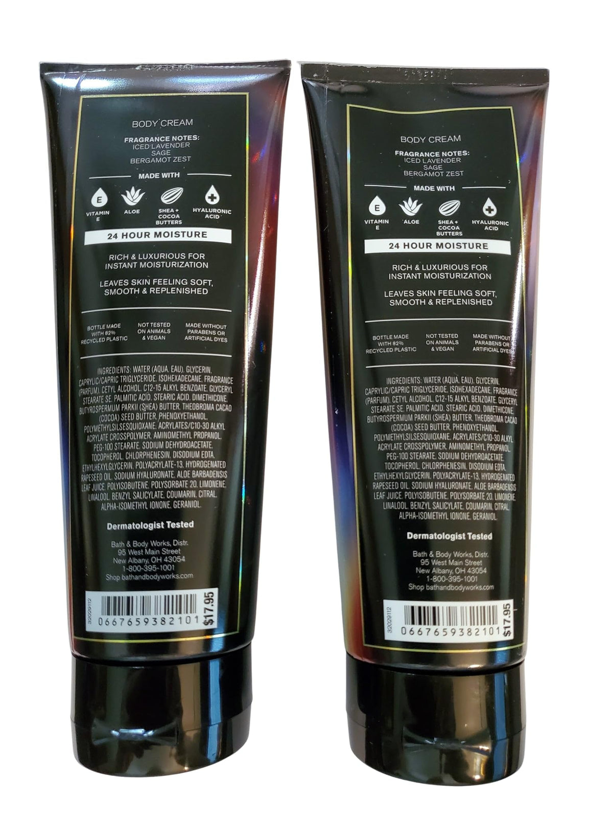 Bath & Body Works To the Moon 2-pack packaging emphasizes convenience and value.