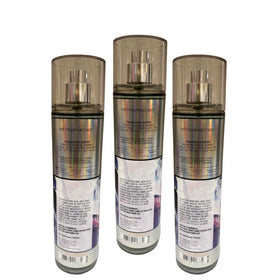 Moonlight Path mist spray action highlights quick, light application and soft scent