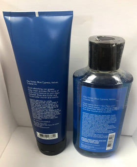 Bath & Body Works Ocean simplifies daily routine for men.