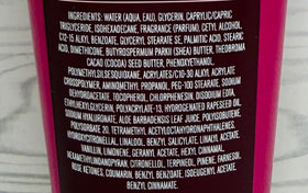 Bath & Body Works Pink Obsessed 2-pack image showing lasting softness and fragrance.