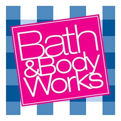 Bath & Body Works shower steamers pack front displaying six tablets.