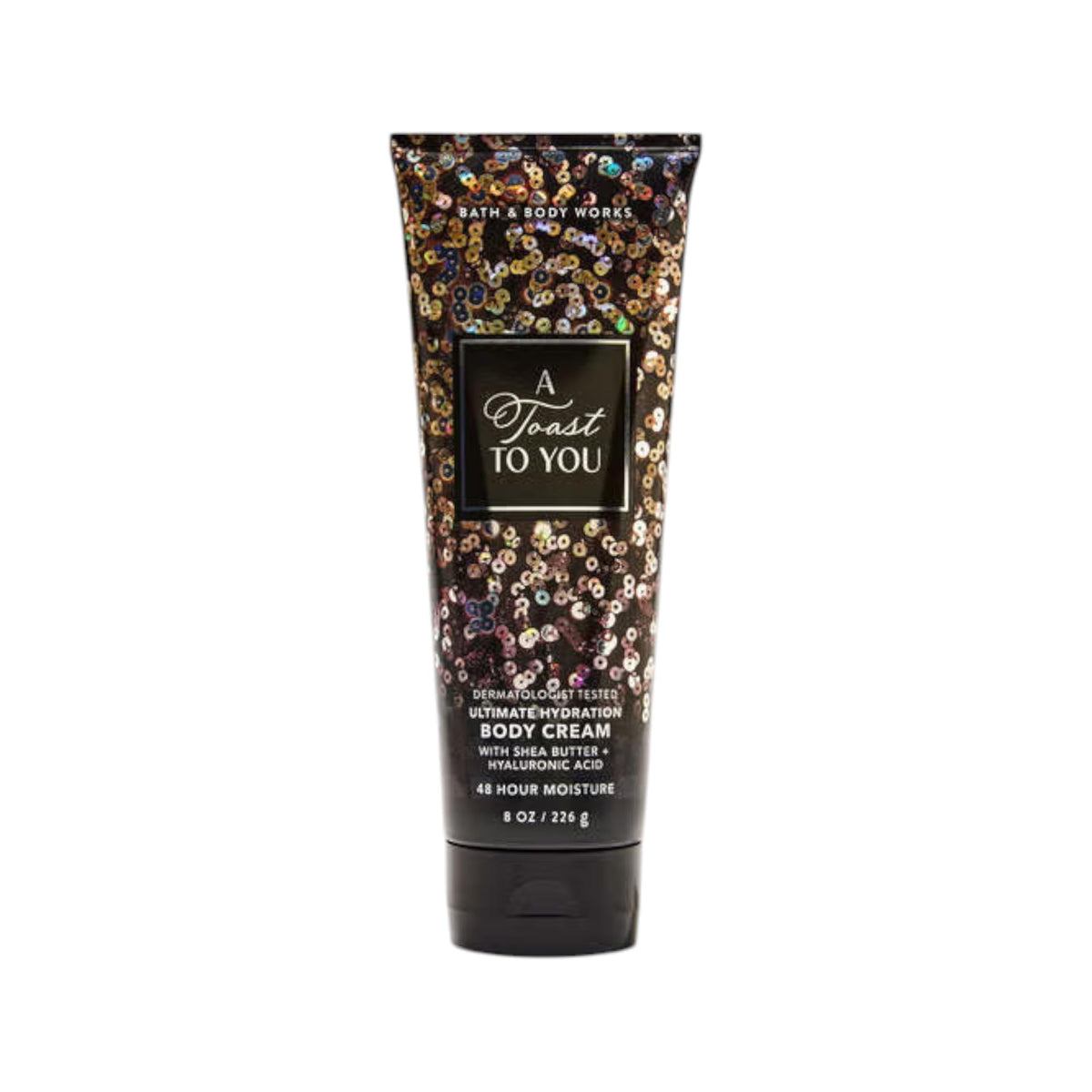 Bath & Body Works Ultimate Hydration Body Cream Gift Set, A Toast To You, for soft, hydrated skin.