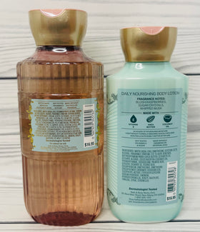 Bath & Body Works Sweetest Song packaging image suggests variety and gift-ready presentation.