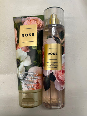 Rose Ultra Shea Cream texture closeup showing creamy moisturizing formula
