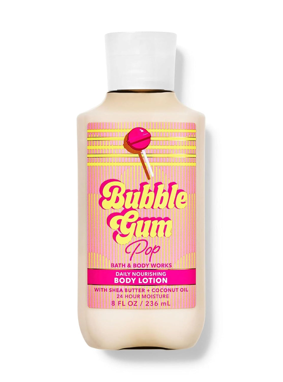 Bath and Body Works Super Smooth Lotion Set, Wrapped in Sugar, 8 oz bottles for lasting moisture